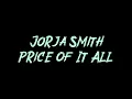Jorja Smith - Price Of It All Instrumental