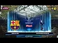 PES 2020 | Barcelona vs Tottenham | UEFA Super Cup Final | Master League #4