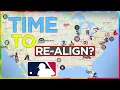 Here s How I d REALIGN 32 MLB teams