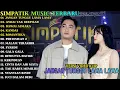 Lagu JANGAN TUNGGU LAMA LAMA - ANDAI TAK BERPISAH  SIMPATIK MUSIC FULL ALBUM DANGDUT POPULER TERBARU 2025