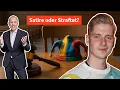 KuchenTV zweimal zu Unrecht verurteilt: Satire oder Hetze? | Anwalt Christian Solmecke