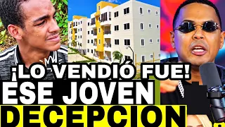 ¡DIOS MIO! SANTIAGO MATIAS DESCUBRE QUE HIZO SAMIR CON EL APARTAMENTO LO TIENEN RENTADO A CAPACIDAD