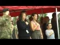 7th Group Groundbreaking Ceremony