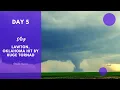 Lawton Oklahoma hit by Huge Tornado 30-Day Vlog Challenge Chiragh Baloch
