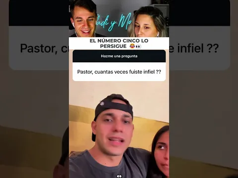Cuando la respuesta tiene doble sentido y tu pareja está al lado