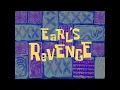 Download Lagu Earl's Revenge - SpongeBob Soundtrack