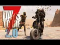 Download Lagu Tearing up the Desert Biome with the New Cosmetic Skins - 7 Days to Die 2.0