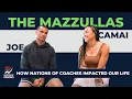 Joe and Camai Mazzulla on the Impact Nations of Coaches