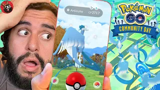 ELIGE BIEN TU COMPAÑERO PARA EL COMMUNITY DAY DE ZORUA!!