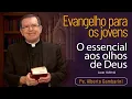 Download Lagu EVANGELHO PARA OS JOVENS: 20/07 (DOMINGO): Lc 10,38-42 | O essencial aos olhos de Deus