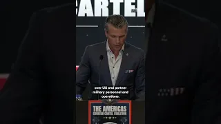 Hegseth accuses ICC of lawless power grab