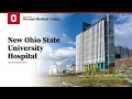 New Ohio State University Hospital Ohio State Medical Center