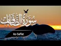 Download Lagu Surah As - Saffat By Umair Shamim ᴴᴰ