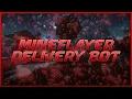 Anarchy Delivery Bot Created using Mineflayer