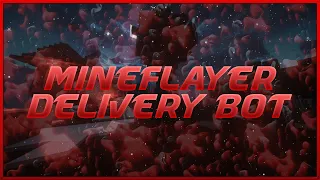 Anarchy Delivery Bot Created using Mineflayer