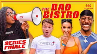 Filly, Johnny Carey vs Nella Rose, GK Barry WHO WINS?! | Bad Bistro THE FINALE @Footasylumofficial