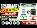 Brainmary Scam or Legit Honest Review 2026