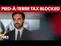 Staten Island judge temporarily blocks Mamdani s pied-a-terre tax