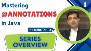 Overview Mastering Annotations in Java