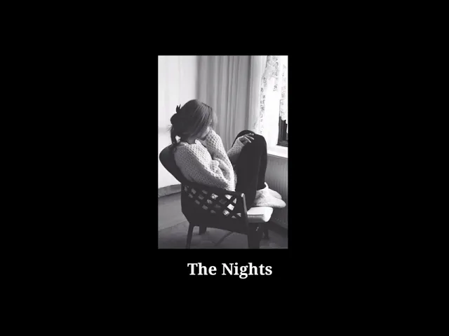 The Nights Cover By Chlara