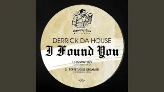 i found you original mix 