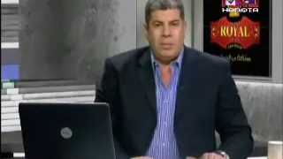 شوبير يشتم مرتضى السبب فى ايقاف برامج شوبير جزء 1 2 