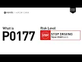 What is P0177 Engine Code Quick Guide