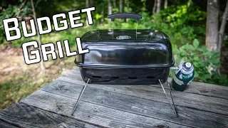 Budget Portable Camping Grill - Expert Grill 17 5