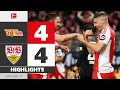 8 GOALS IN 45 MINUTES UNION BERLIN - VFB STUTTGART Highlights Matc ay 30