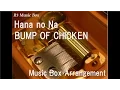 Hana no Na/BUMP OF CHICKEN [Music Box]