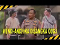 PAK PURNOMO MENYANGKA WENDI \u0026 ANDHIKA ODGJ | MOMEN SERU LAPOR PAK! (03/02/25)