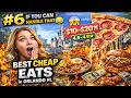 Best Cheap Restaurants in Orlando Florida