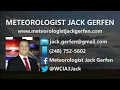Meteorologist Jack Gerfen Severe Weather Resume Reel Spring 2022