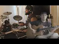 Download Lagu Alip_Ba_Ta (Ft. Swaylex) Dealova - Once (fingerstyle, drum, bass cover) Collab