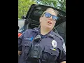 Southampton Town Police compare TASER to timeout