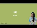 Download Lagu Diri - Tulus (Lirik Lagu Cover by Indah Aqila)