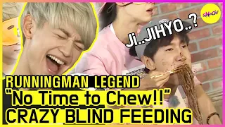  runningman the legend jihyo never stops feeding kwangsoo feat shinee minho eng sub 