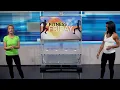 Fitness Friday Easy at-home workouts