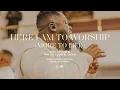Download Lagu Here I Am To Worship (More Than Life) [feat. Ryan Ofei] | Maverick City Music | TRIBL