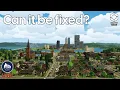 We added tons of density and broke the city Let s fix it Livestream