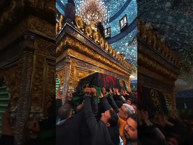 بریم یه افطار کربلا  #shorts