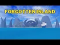 Where is Forgotten Island in Blox Fruits Forgotten Island Location