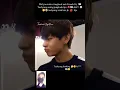 ohh !! 🤯 🤭🤣 taehyung want kiss jungkook 💋 lips #taekook #bts #vkook #shorts