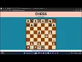 How to make full Chess game using html css and javascript