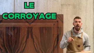 episode 25 le corroyage du bois