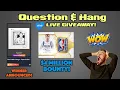 Questions Hang Ep 1-of-1 Evermind Giveaway Winner Live HUGE Bounty Record Sales