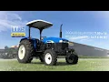 Lagu Tractor New Holland TT 75