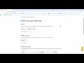 How to Assign a Delegate in SciENcv