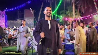افراح العتامنه ال سلمان  رقص جماعى  وعدا وسلم على  الفنان على مديح البنجاوى   دندنها