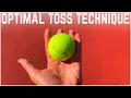 Download Lagu The Optimal Tennis Serve Toss Technique
